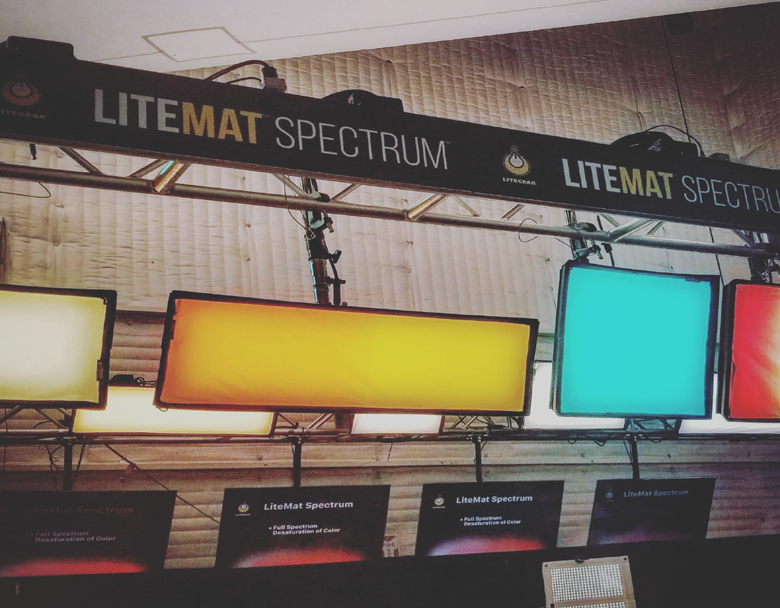 LiteMats at Cine Gear Expo 2019